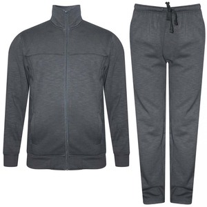 Lightweight Breathable Tracksuit Men High Quality Custom Logo Use Plus Size Custom Logo Tracksuits for Men Latest Style - Product Image 1