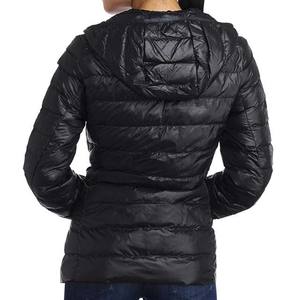 2026 New Made Pakistan Knitted Lightweight Women's Quilted Puffer Jacket <b>Zipper</b> Custom Color Waterproof Breathable Winter - Product Image 6