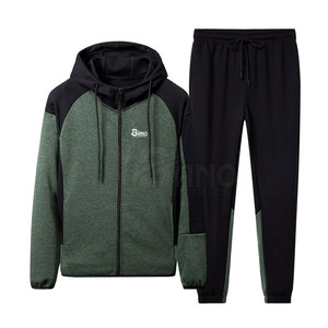Fleece Sports Pullover Chándal Jogging Chándal Pakistán Fabricación Chándal de alta calidad - Product Image 1