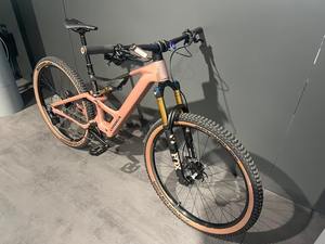 Compre Ahora Bicicleta Eléctrica de Montaña Original RISE SL M10 2025-2026 Lista para Exportar a Todo el Mundo - Product Image 3