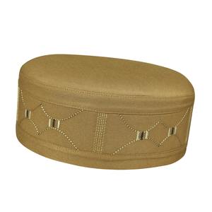 Kufi islamique KAZAN, style égyptien traditionnel, vente en gros, personnalisable, Namaz Topi, logo personnalisé, qualité d'exportation, fabricant - Product Image 4