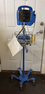 เครื่องวัดสัญญาณชีพ GE Dinamap ProCare 400 พร้อมวัดความดันโลหิต อุณหภูมิ และค่า SP02 - Product Image 4