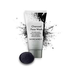 Nuevo limpiador facial orgánico carbón de poros profundos hidratante exfoliante vegano diario espuma de limpieza profunda lavado de cara - Product Image 3