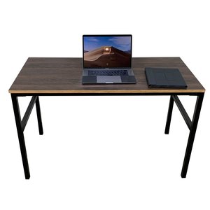 Escritorio para Computadora HOBP025 con Patas en Forma de U de Madera Contrachapada, Diseño Elegante para el Hogar o la Oficina - Product Image 2