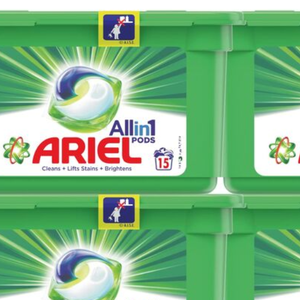 Detergente en polvo de lavado blanco-Detergente Ariell en polvo para ropa 3,6 kg-Detergente en polvo más vendido a bajo precio - Product Image 4