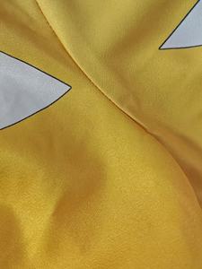 Kimono de Zenitsu, Ligero, Sublimado, Diseño Personalizado, Disfraz de Cosplay de Anime Demon Slayer - Product Image 3