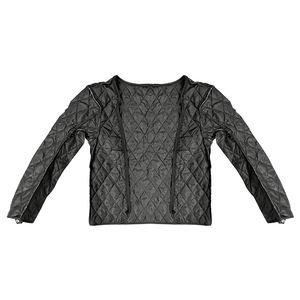 Veste textile haute visibilité pour moto avec protections - Product Image 5