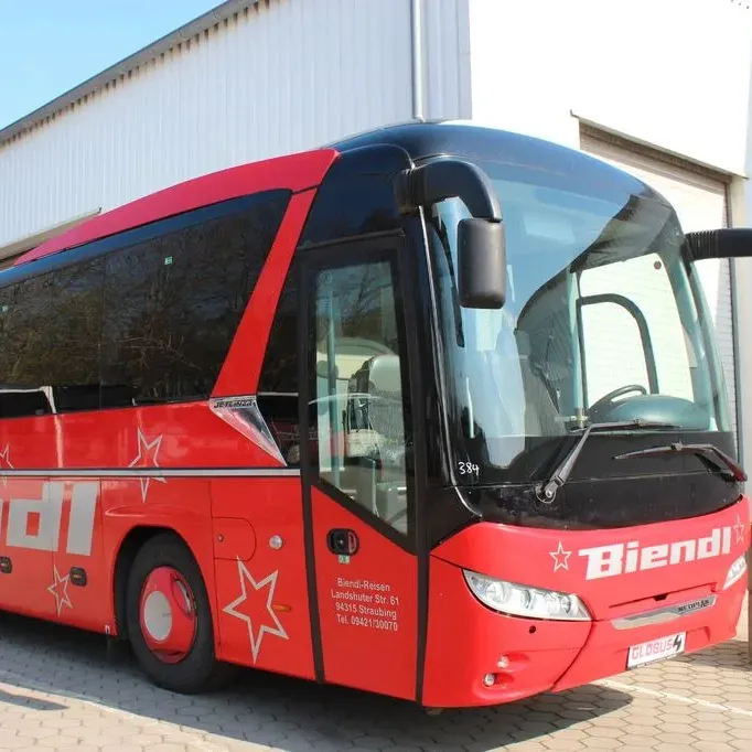 Kullanılmış ama yeni alman 2013 antrenör Neoplan P27 Jetliner C (Euro 5) satılık