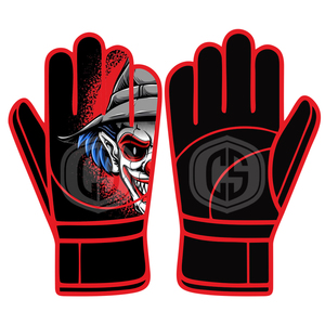 Fournisseur de gants de gardien de but Elite Evil Joker Edition en provenance du Pakistan |   Achetez maintenant - Product Image 4
