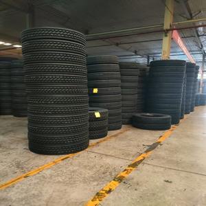 Nouveaux pneus de camion commercial robuste de qualité supérieure charge lourde 195/55R16 chambre à air radiale Runflat tout-terrain longue distance - Product Image 2