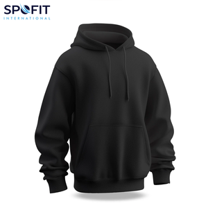 Venta caliente Nueva llegada Sudaderas con capucha para hombres Básicos Estilo único Transpirable Hombres Streetwear Sudaderas con capucha en el mejor material - Product Image 5
