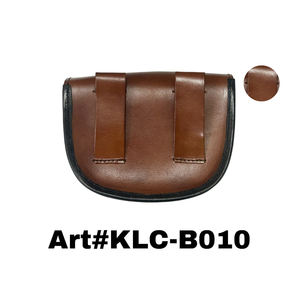 Bolso cruzado de cuero genuino para mujer, nuevo diseño hecho a mano, monederos de moda de vaca, bolsos de mano, almacenamiento de herramientas personalizable - Product Image 5