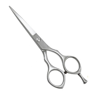 Tijeras de peluquero de acero japonés de 5,5 pulgadas y 6 pulgadas, tijeras de corte de pelo, tijeras de belleza para el cabello, fábrica de tijeras de peluquería - Product Image 2