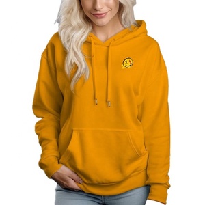 Sudadera con Capucha de Moda para Mujer, Última Moda, Logotipo y Estilo Personalizados, Diseño Único, Ropa Casual de Calle para Invierno - Product Image 6