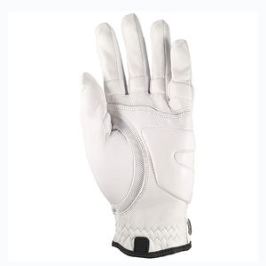 Guantes de Golf de Piel de Oveja Cabretta Transpirables de la Mejor Calidad al por Mayor, Logotipo Personalizado, Correa Ajustable, Anti-UV, Ligeros, Deportivos - Product Image 3