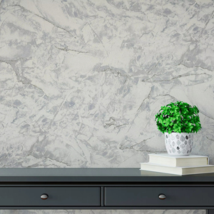 Vente chaude Design Moderne Vinyle Cuisine Madame Papiers Peints Base Non Tissée pour Salon Prix de Gros Disponibles - Product Image 4