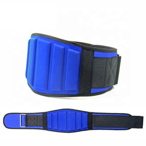 Ceinture de fitness personnalisée haltérophilie Fournisseur en gros de musculation Gym Ceinture de sueur personnalisée Ceintures d'haltérophilie en néoprène - Product Image 2