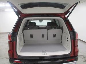 2024 GMC Acadia Denali AWD Certificado Limpio y bastante usado Motor Turbo rojo Caja de cambios automática Asientos de cuero Cámara trasera ACC - Product Image 4