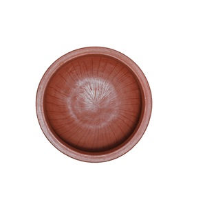 Olla Biryani de terracota de 4 litros de diseño moderno, utensilios de cocina de barro saludables de gran capacidad, arcilla ecológica para restaurante en casa - Product Image 3