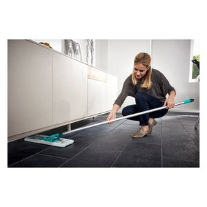 Para Leifheit PROFI XL 55045, Limpiador de Pisos con Paño Micro Duo (42x140cm), Mopa para una Limpieza Eficaz - Product Image 5