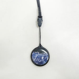 Tarjeta de Energía Cuántica Hoonni de 40 mm, <span class=keywords><strong>NewMe</strong></span> <span class=keywords><strong>Card</strong></span> 2000 Iones, Energía de Terahercios, Cuidado de la Salud, Material de PVC, Tarjeta Nume HN 1318 - Product Image 2