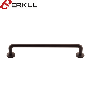 มือจับเฟอร์นิเจอร์คุณภาพสูง Erkul Zamak และอะลูมิเนียม - ดีไซน์คลาสสิกแบบโบราณสำหรับลิ้นชัก ห้องครัว โรงแรม - ราคาขายส่งที่ดีที่สุด - Product Image 4