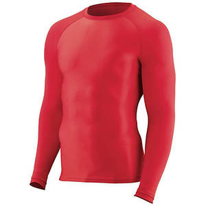 Custom Logo Rash Guard, servicios OEM/ODM para marcas deportivas y gimnasios - Product Image 2