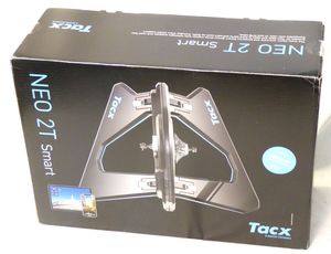 NUEVO PRODUCTO 100% ORIGINAL, Rodillo de Entrenamiento Inteligente Tacx NEO 2T de Alta Calidad con Transmisión Directa, Ahora Disponible - Product Image 3