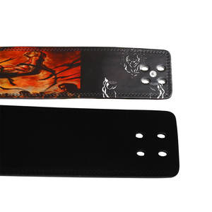 Anime Printed Lever <b>Belt</b> Large Customize Weightlifting Bodybuilding <b>Squat</b> <b>Belt</b> Gym Workout Powerlifting Lever <b>Belt</b> - Product Image 6