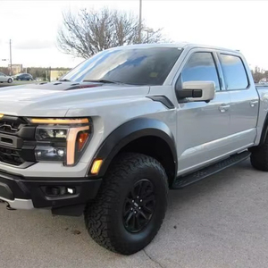 PREMIER PROPRIÉTAIRE FORD F-150 RAPTOR 4WD 4D SUPERCREW 2024 VOITURE D'OCCASION - Product Image 1