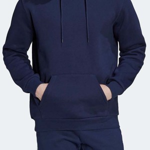 Sudaderas con capucha de hombre de invierno precio barato para correr básicas de algodón 100% de alta calidad al por mayor personalizadas OEM - Product Image 5
