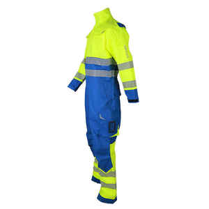 ชุดคลุมป้องกันความปลอดภัยราคาส่ง น้ำหนักเบา ระบายอากาศได้ดี ดีไซน์ล่าสุด - Product Image 4