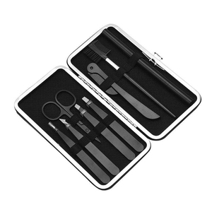 แหนบคิ้วสเตนเลสปลายแหลมน้ำหนักเบาเป็นมิตรต่อสิ่งแวดล้อมอุปกรณ์แต่งหน้าเพื่อความงามโลโก้ตามสั่ง - Product Image 1