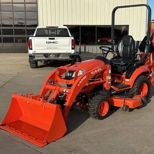 2022 para Tractor de Andar BX23SLSB-R-1 de 21HP con Motor de Caja de Cambios y Rodamiento - Product Image 4