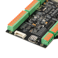 Placa de desarrollo de controlador de chip STM32F103CBT6 de aplicación de piedra, controlador de STM32I48-01