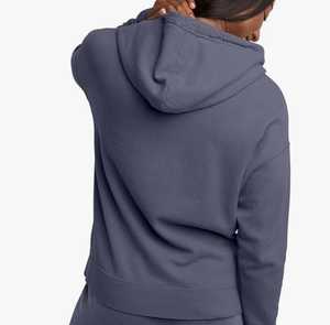 Nueva llegada personalizada de múltiples tamaños de color cómodo casual sudaderas con capucha de las mujeres de Bangladesh - Product Image 4