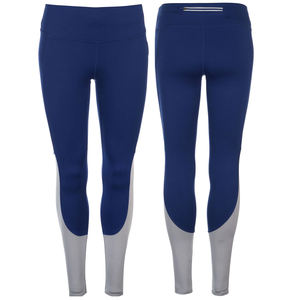 Conjunto de ropa deportiva para mujer, camisetas sin mangas para hacer ejercicio, Leggings de cintura alta, trajes de entrenamiento, 2 piezas - Product Image 5