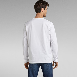 Camisetas Personalizadas para Hombre, Lisas, de Manga Corta, de Poliéster/Algodón, Transpirables, Servicio OEM/ODM - Product Image 3