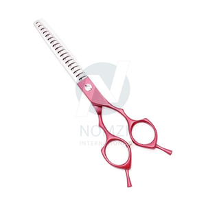 Profession Pet Rose Kit Fournitures Équipement Ciseaux Cisailles 8 Pouces Outils Peigne Soins Ensemble Chats Chien Toilettage - Product Image 2