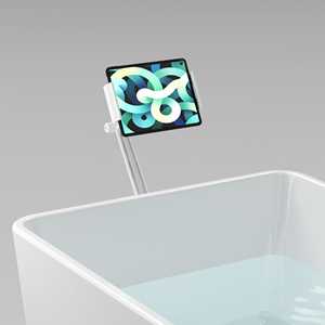 Support de téléphone portable rotatif à 360° Icegalax, support de téléphone portable en plastique pour tableau de bord avec clip pliable - Product Image 6