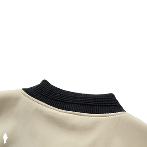 Nouveau design à la mode Bomber Jacket Meilleure vente Vêtements chauds faciles à porter Bomber Veste d'hiver pour hommes - Product Image 5