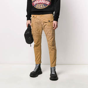 Ropa de hombre Pantalones cargo de secado rápido Pantalones cargo de hombre Pantalones cargo sostenibles para hombre - Product Image 4