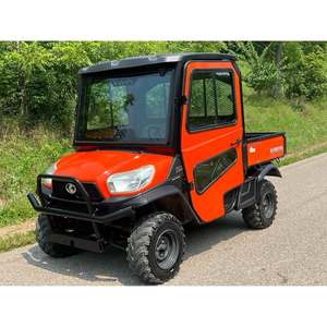 Kubota RTV X900 Camo Utility Vehicle-Premium Diesel Side by Side for Hunting Farming & Outdoor Work - Product Image 5