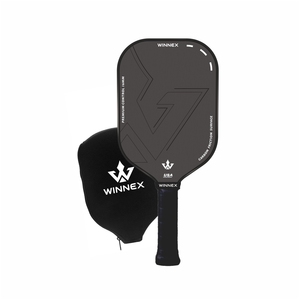 WINNEX 16MM Espesor Ben John Gen 4 Pro IV Pickleball Paddle USAPA Aprobado Toray Raw Carbon Fiber Termoformado Paddle - Product Image 4