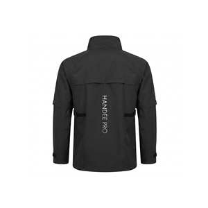 Handee No.2 Golf <b>Raincoat</b> Premium Golf Clothing - Product Image 3