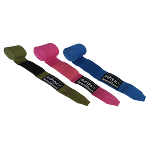 ผ้าพันมือสำหรับชกมวยคุณภาพสูง ปรับได้ ยืดหยุ่น พร้อมโลโก้สั่งทำ  ใส่สบาย ป้องกันการบาดเจ็บ - Product Image 5