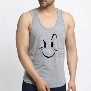 เสื้อกล้ามผู้ชายระบายอากาศได้ดีฤดูร้อน - Product Image 1