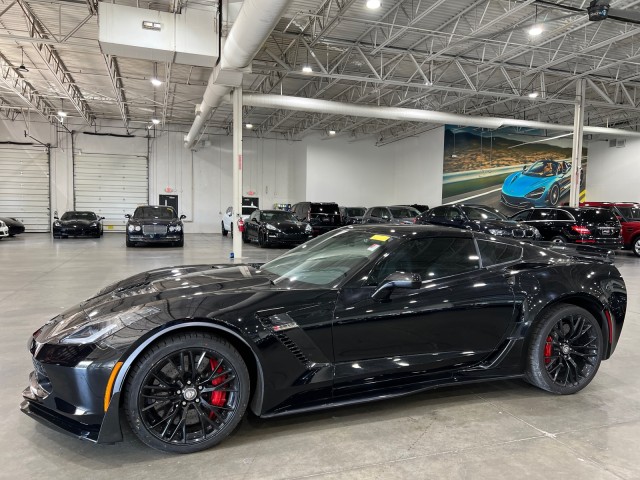 2015 Chevrolet Corvette Z06 - Z06 2dr Coupe w/1LZ