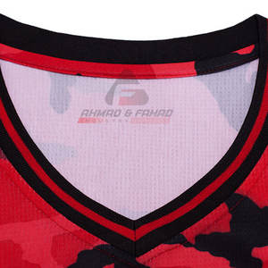 Uniforme de basket-ball sur mesure pour hommes dernière conception de vêtements de sport pour la saison de basket-ball d'été - Product Image 4