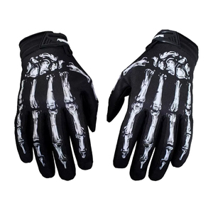 Mounting Dirt <b>Bike</b> Gloves Mountain <b>Bike</b> Racing Gloves Motocross Cycling Full <b>Finger</b> Light Weight Gloves - Product Image 2